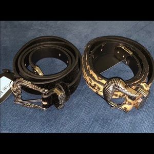 Nasty Gal Accessories - 2 belts Nasty Gal Accessories - 2 belts